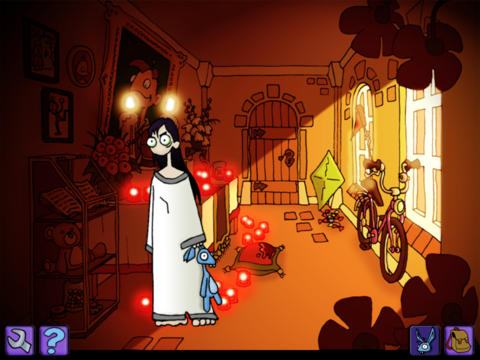Скриншот из игры Edna & Harvey: The Breakout - 104