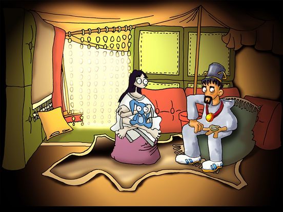 Скриншот из игры Edna & Harvey: The Breakout - 105