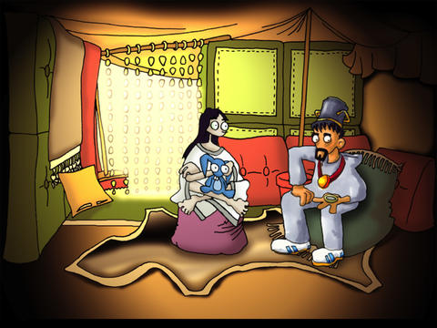 Скриншот из игры Edna & Harvey: The Breakout - 18