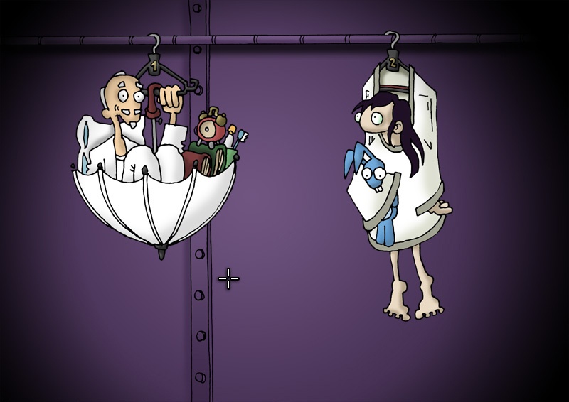 Скриншот из игры Edna & Harvey: The Breakout - 25