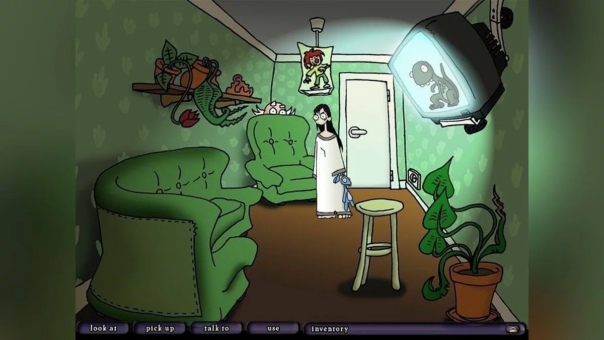 Скриншот из игры Edna & Harvey: The Breakout - 20