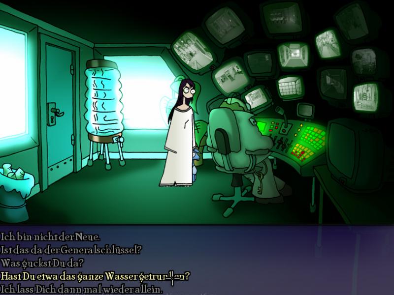 Скриншот из игры Edna & Harvey: The Breakout - 7