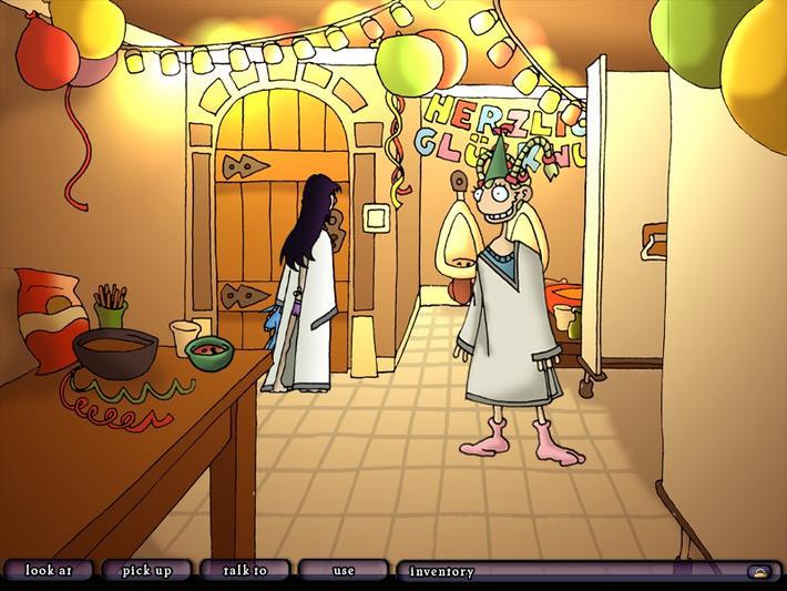 Скриншот из игры Edna & Harvey: The Breakout - 90