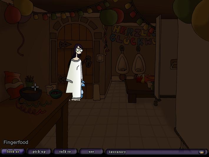 Скриншот из игры Edna & Harvey: The Breakout - 96