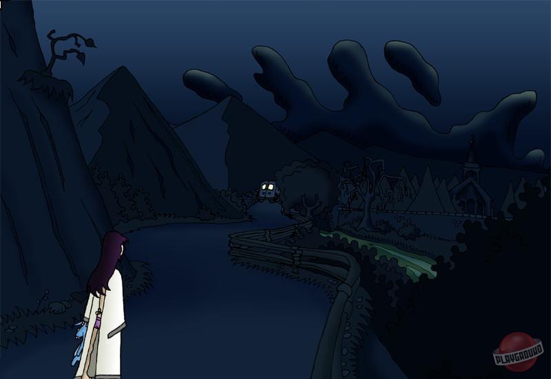Скриншот из игры Edna & Harvey: The Breakout - 55