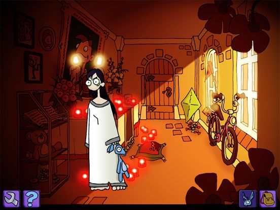 Скриншот из игры Edna & Harvey: The Breakout - 35