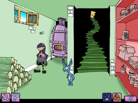 Скриншот из игры Edna & Harvey: The Breakout - 110