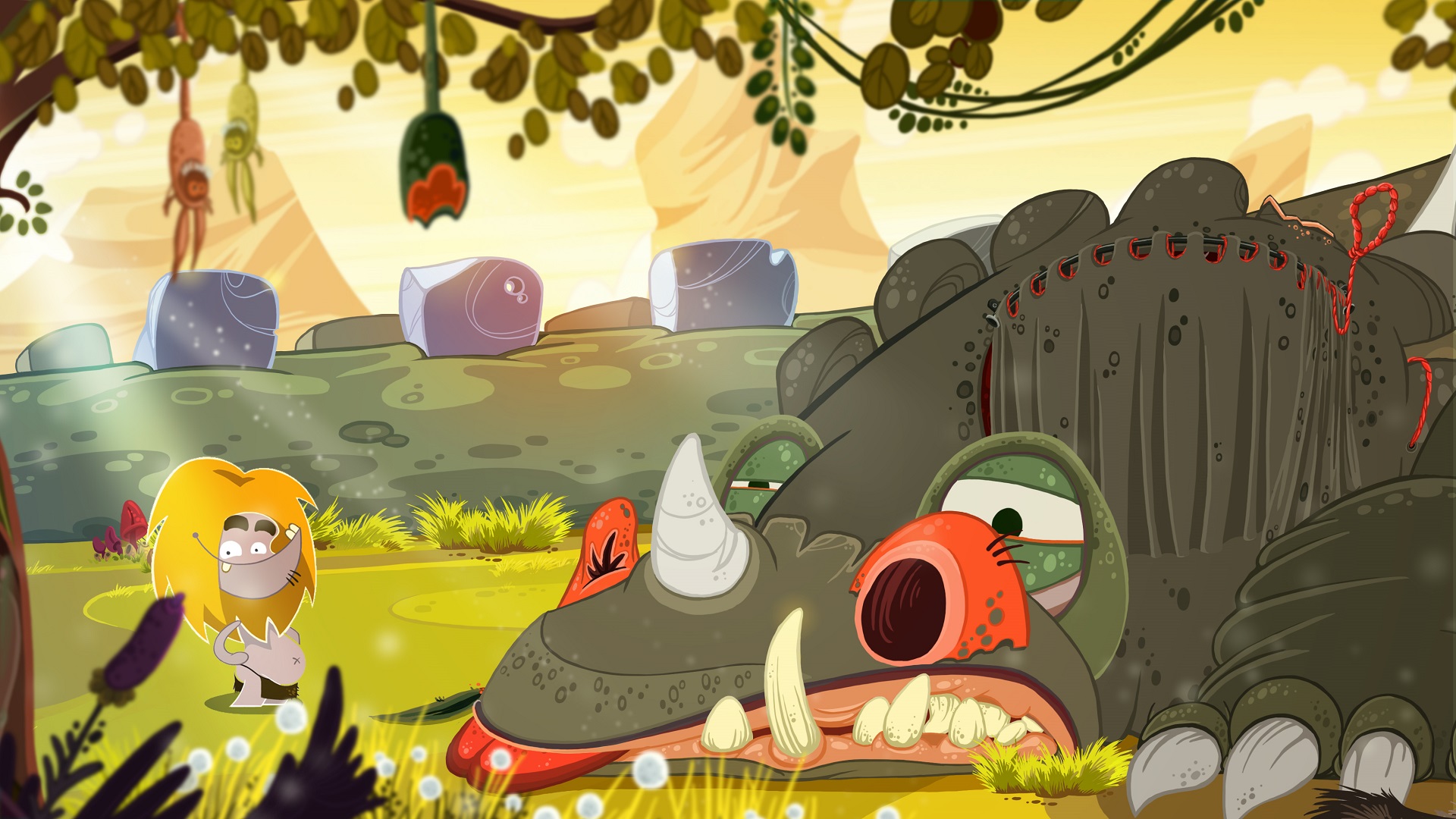 Скриншот из игры Fire - 25