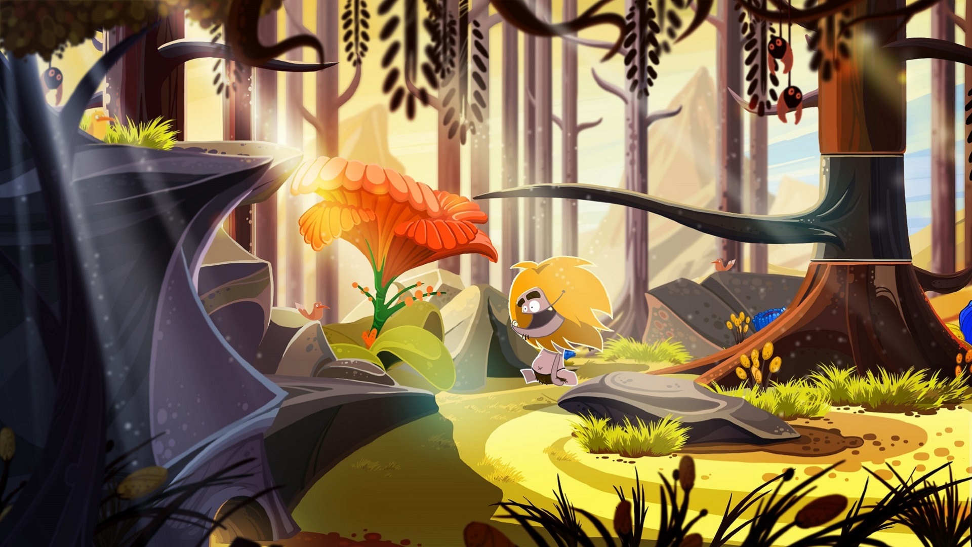 Скриншот из игры Fire - 24