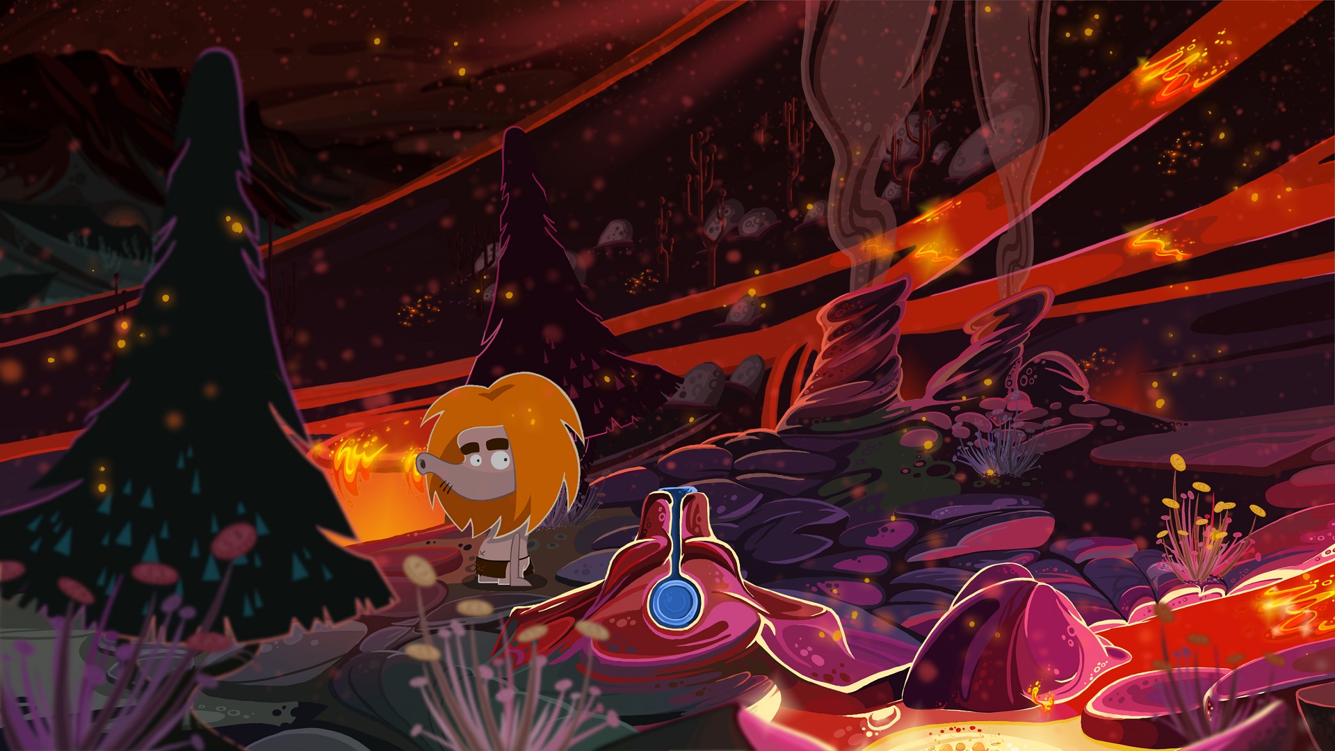 Скриншот из игры Fire - 19
