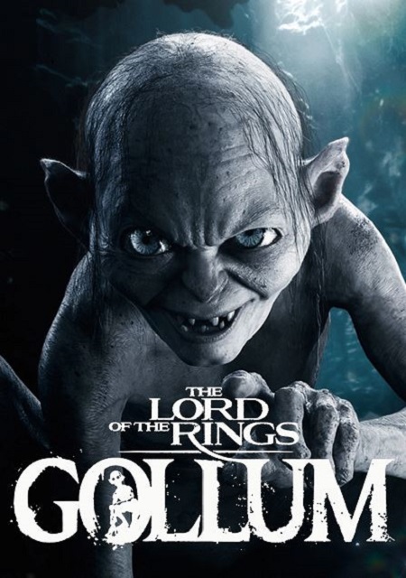 Обложка Lord of the Rings: Gollum