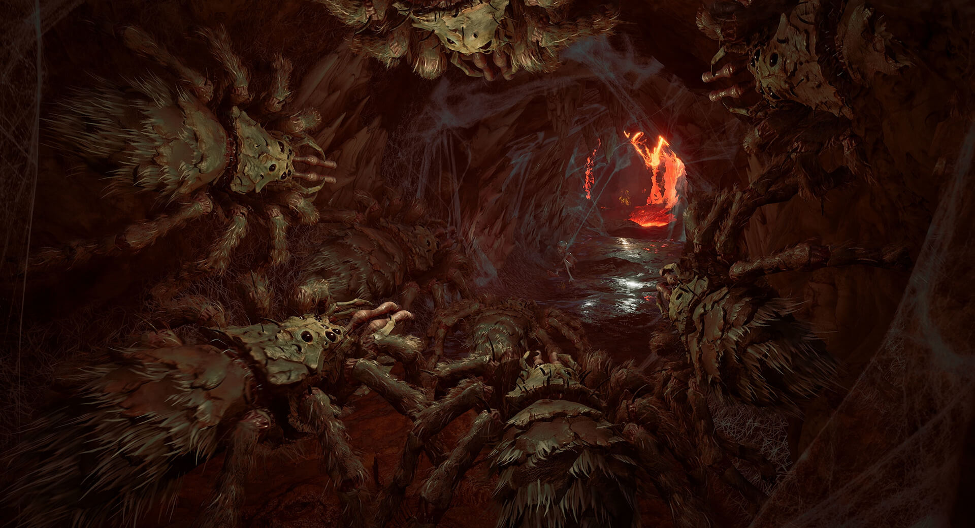Скриншот из игры Lord of the Rings: Gollum - 12