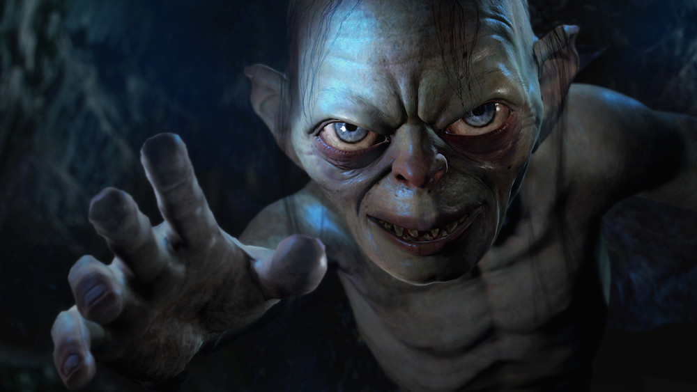 Скриншот из игры Lord of the Rings: Gollum - 18