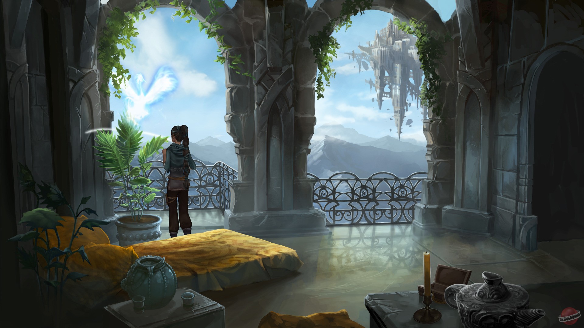 Скриншот из игры Memoria - 16