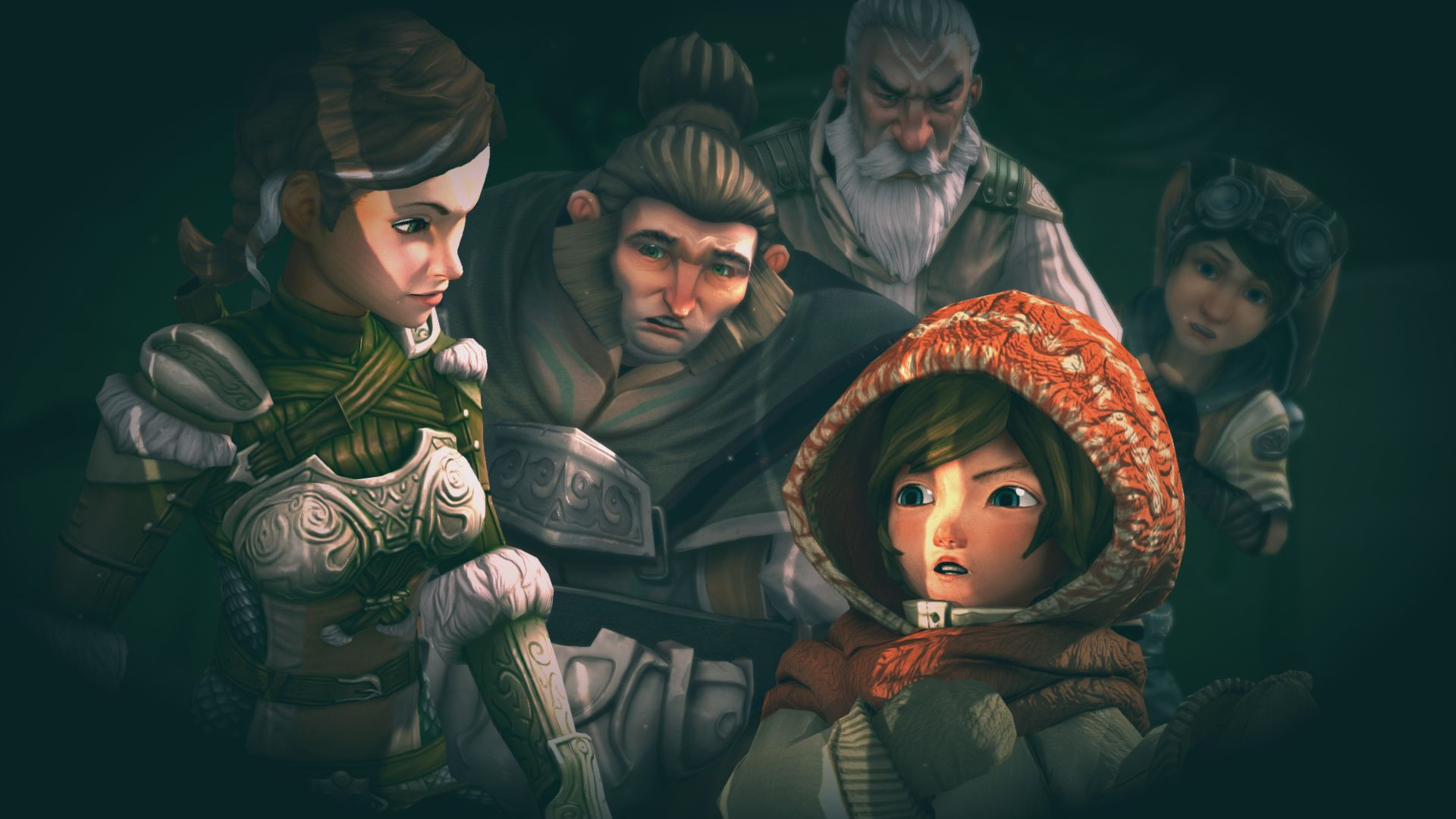 Скриншот из игры Silence - 49