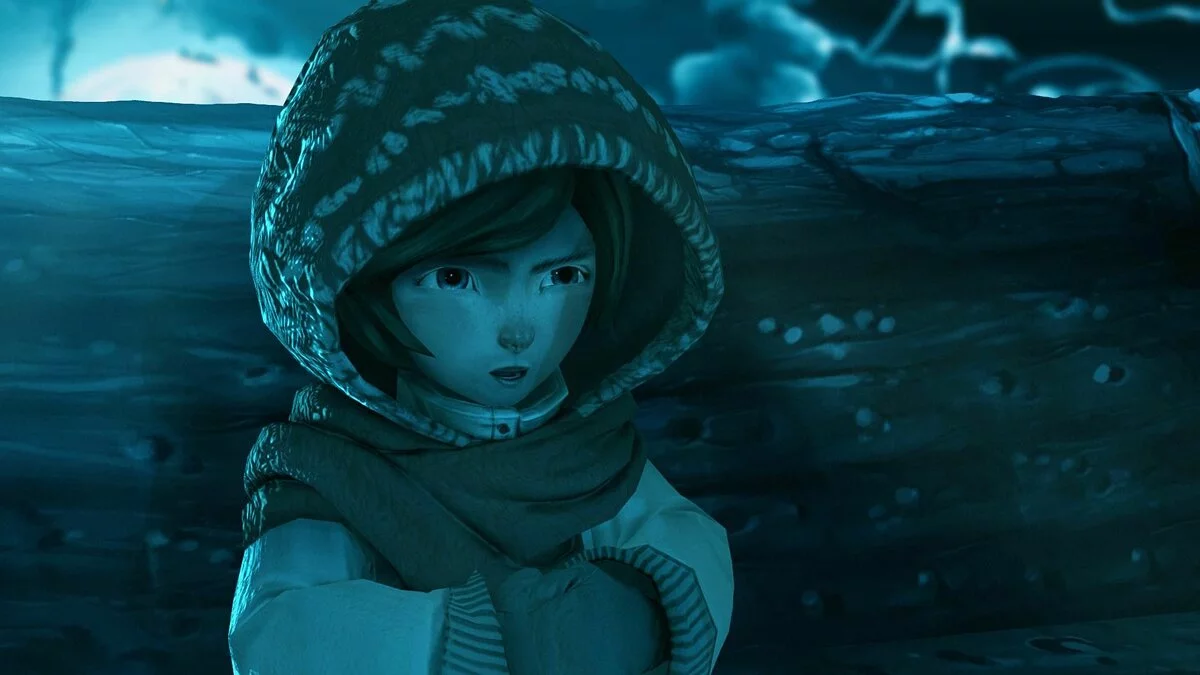 Скриншот из игры Silence - 48