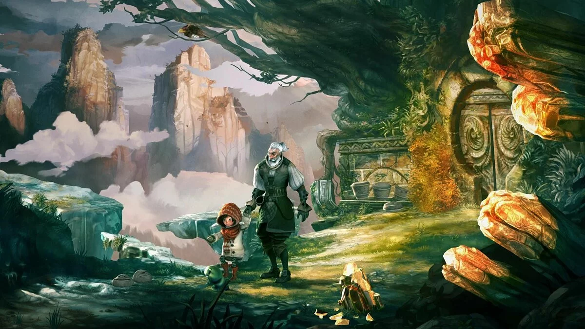 Скриншот из игры Silence - 36