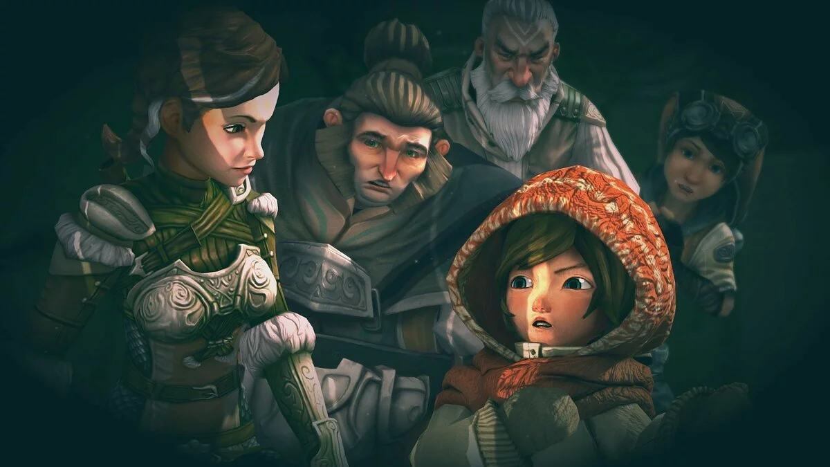 Скриншот из игры Silence - 43