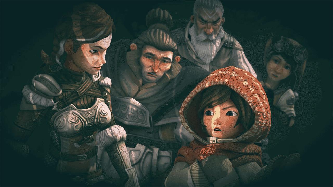 Скриншот из игры Silence - 28