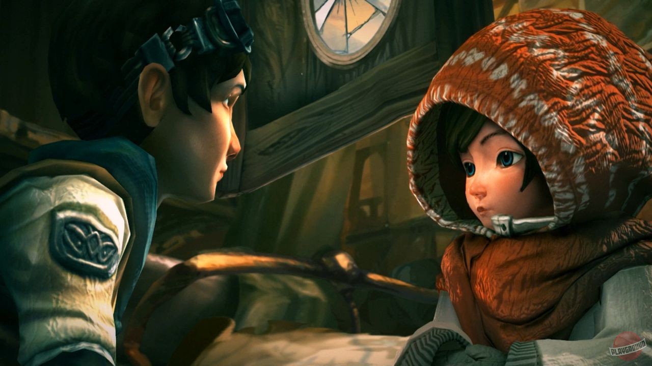 Скриншот из игры Silence - 26