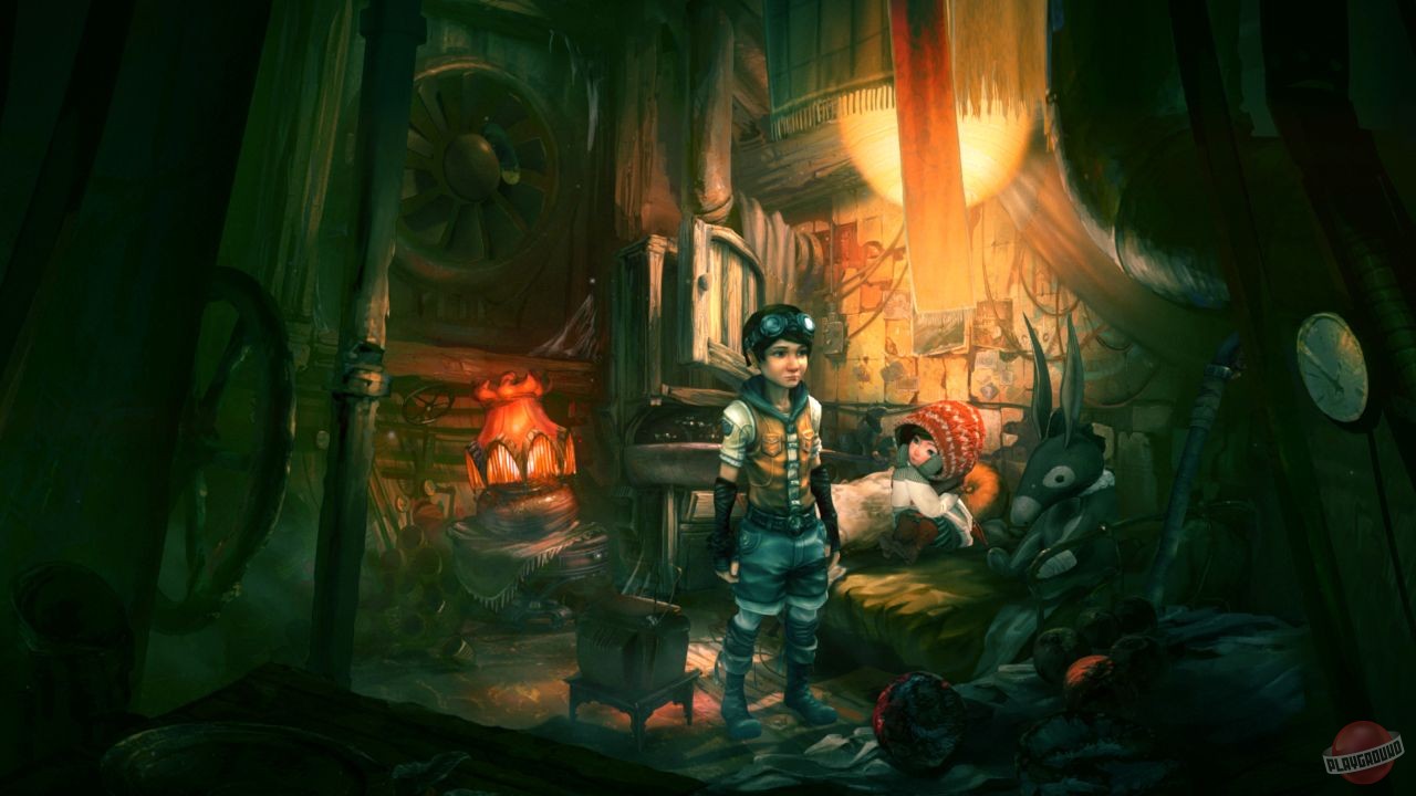 Скриншот из игры Silence - 32