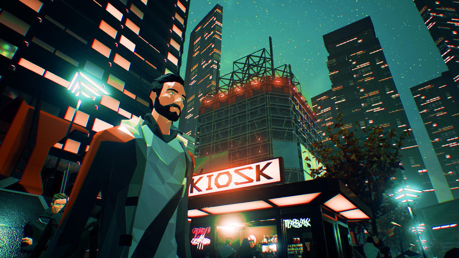 Скриншот из игры State of Mind - 59