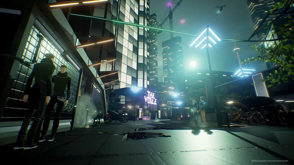 Скриншот из игры State of Mind - 39