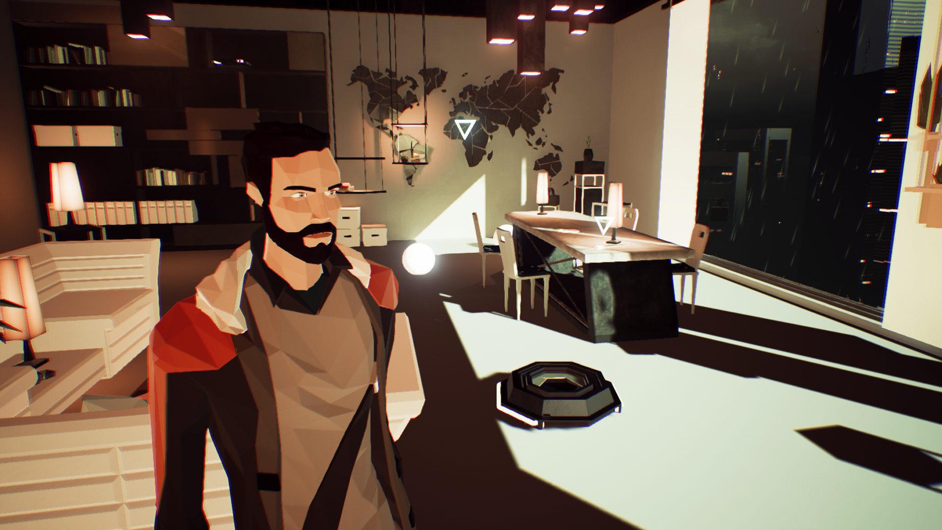 Скриншот из игры State of Mind - 24