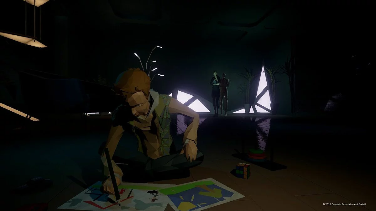Скриншот из игры State of Mind - 19