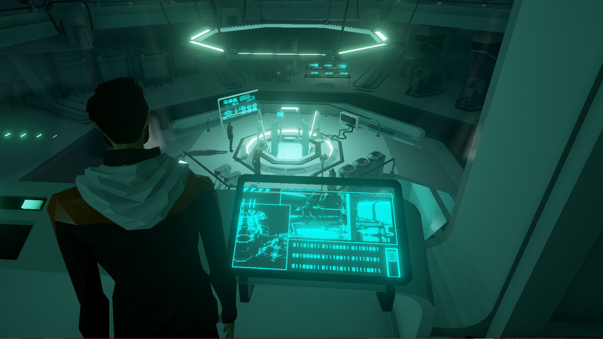 Скриншот из игры State of Mind - 47