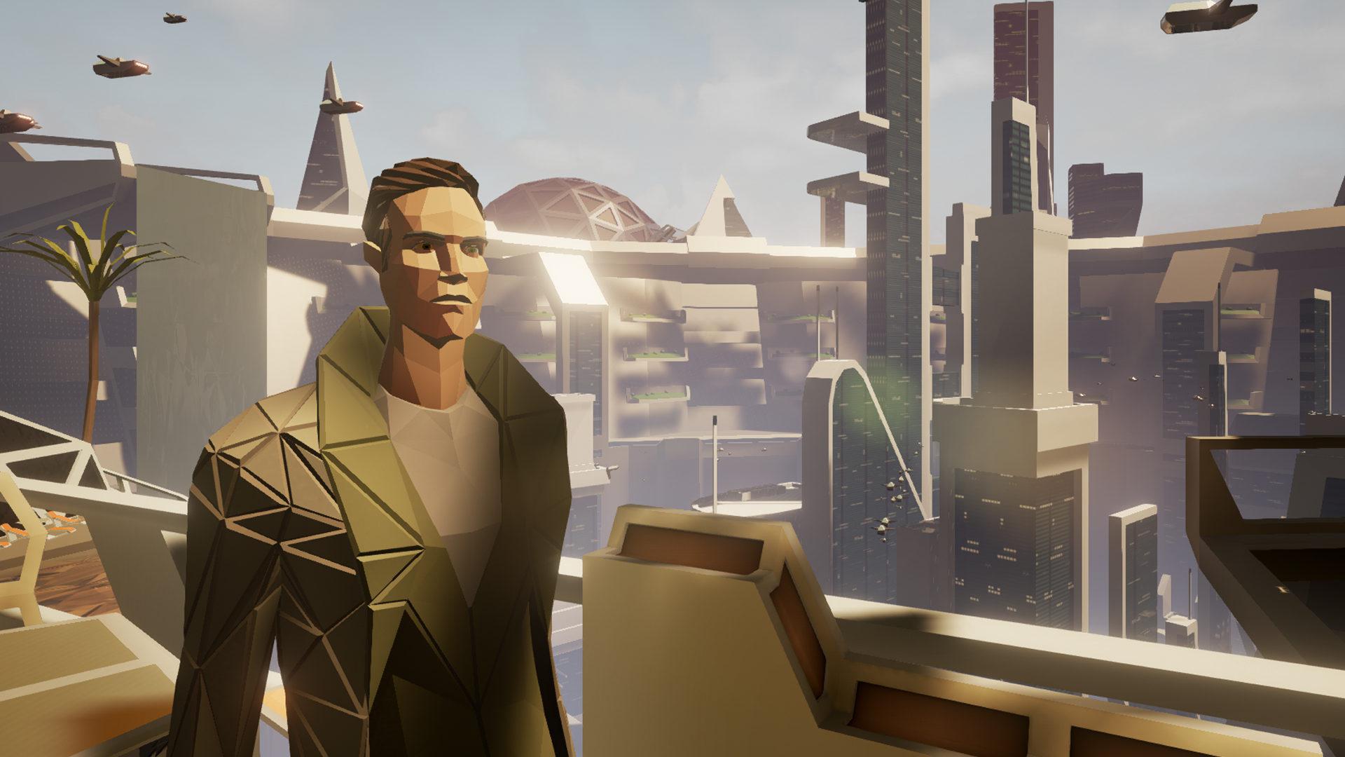 Скриншот из игры State of Mind - 63