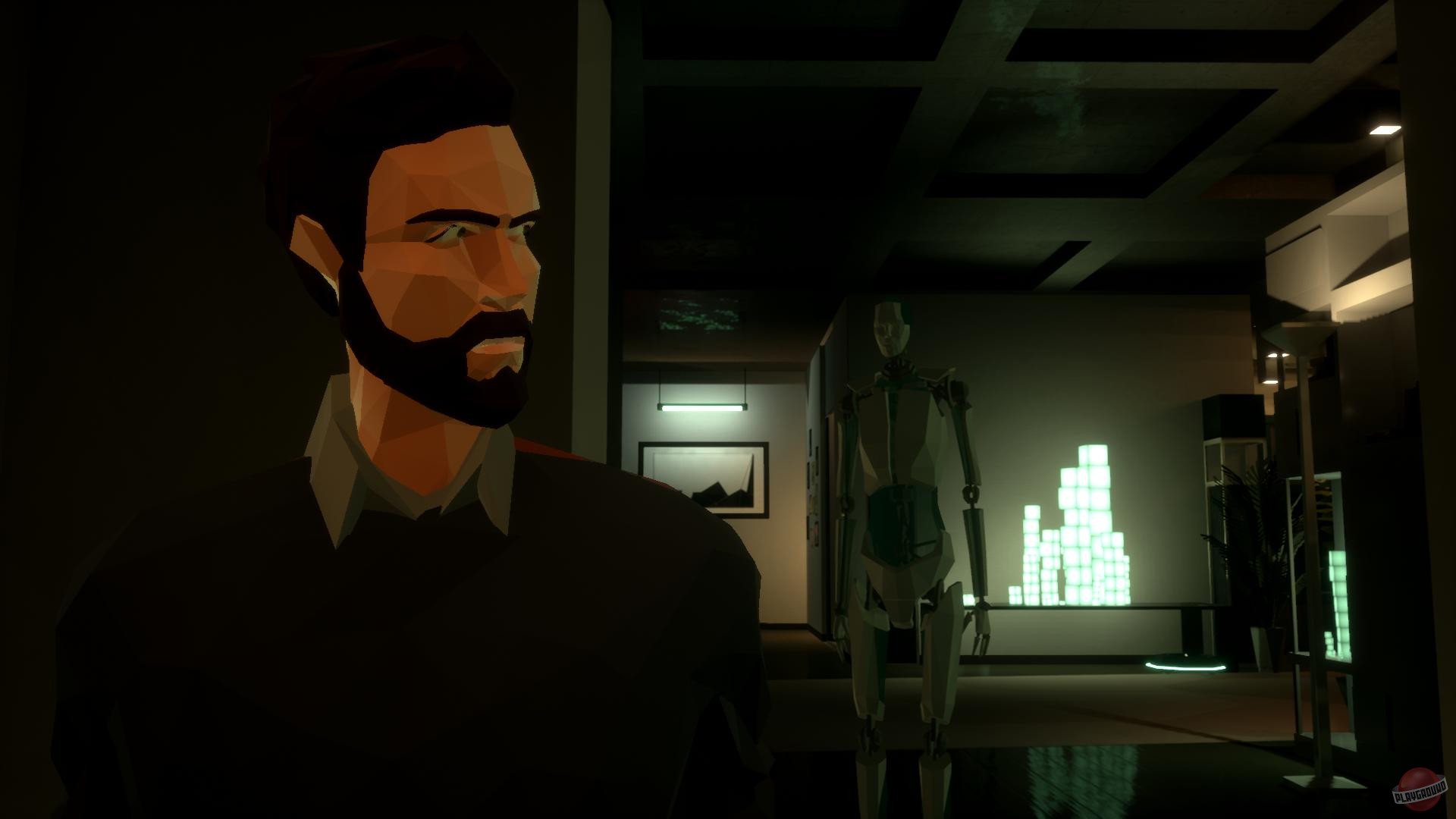 Скриншот из игры State of Mind - 28