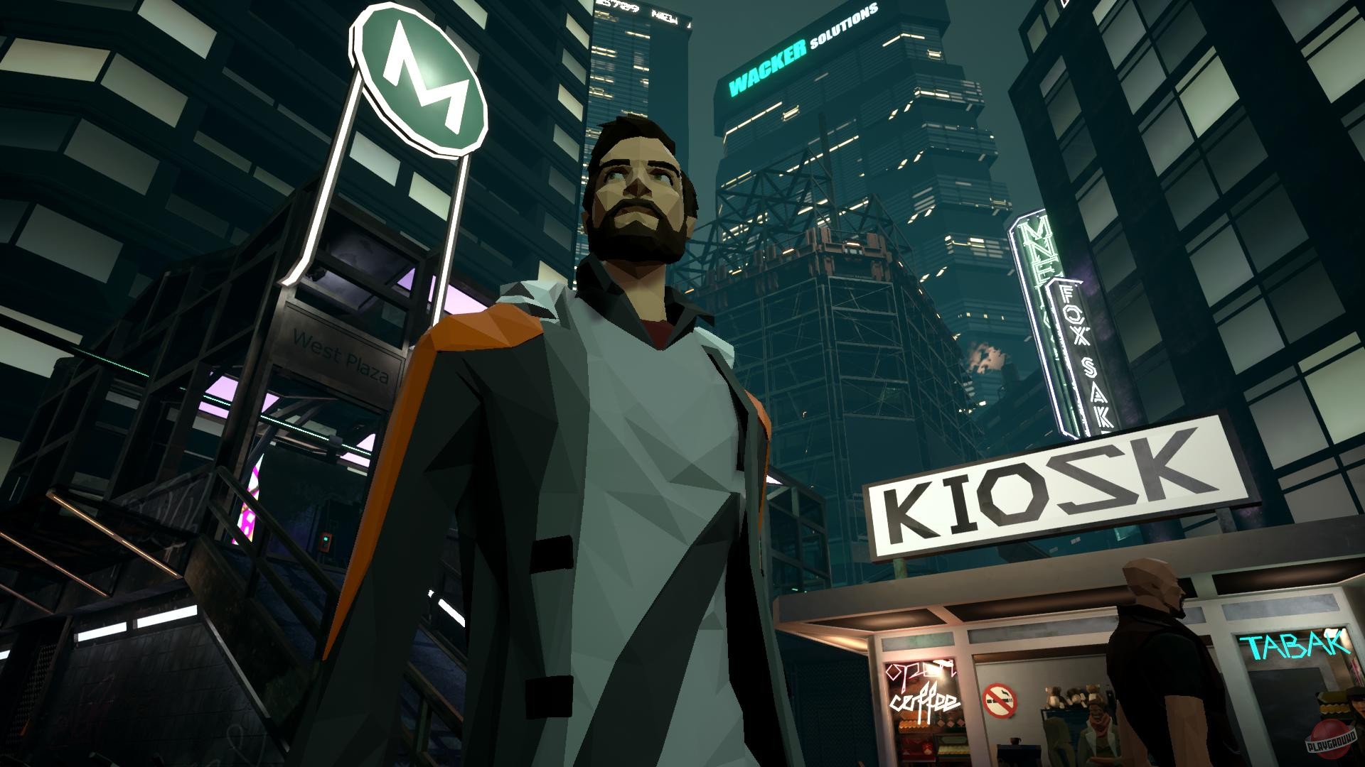 Скриншот из игры State of Mind - 23