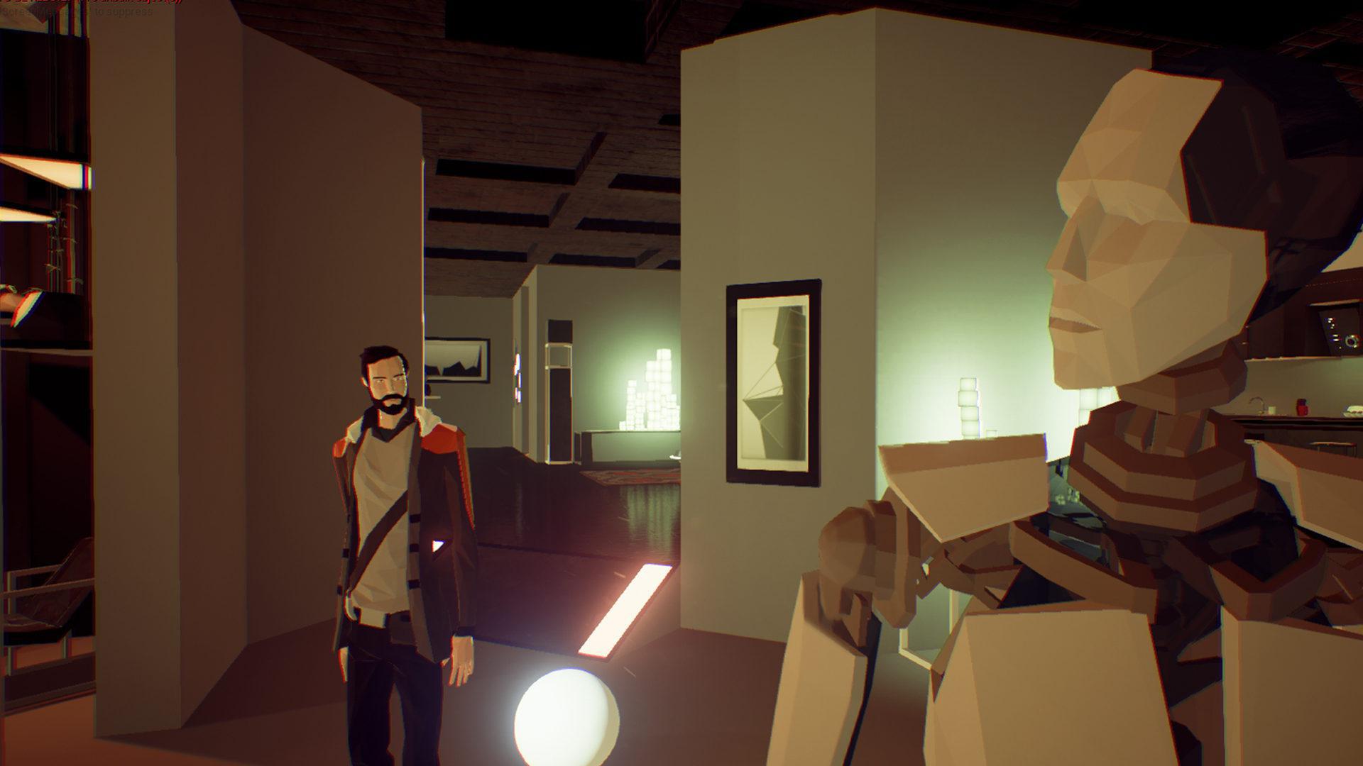 Скриншот из игры State of Mind - 70