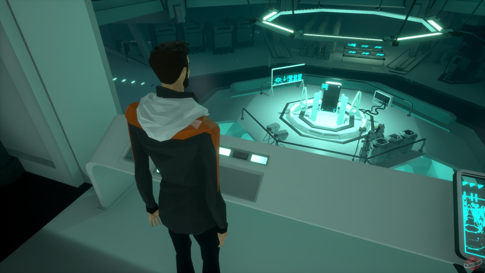Скриншот из игры State of Mind - 21