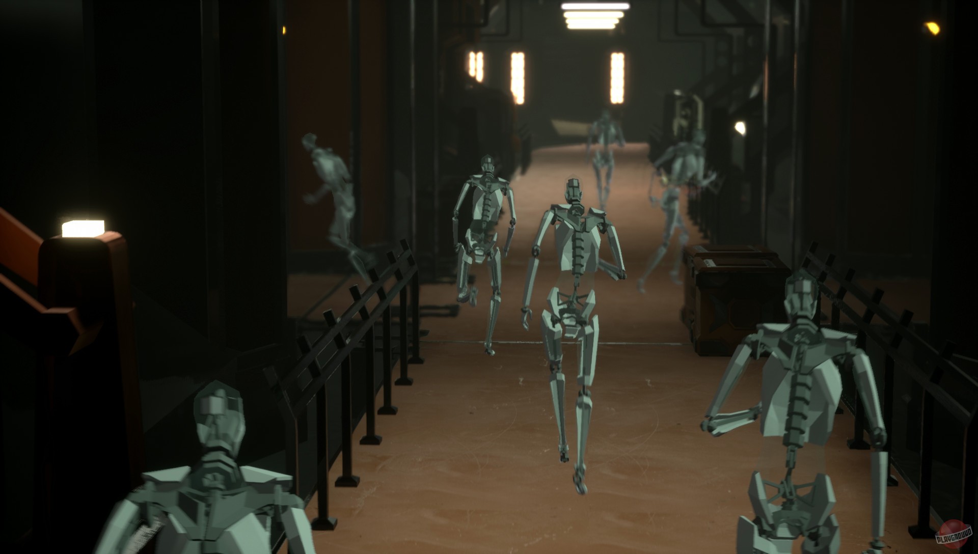 Скриншот из игры State of Mind - 26