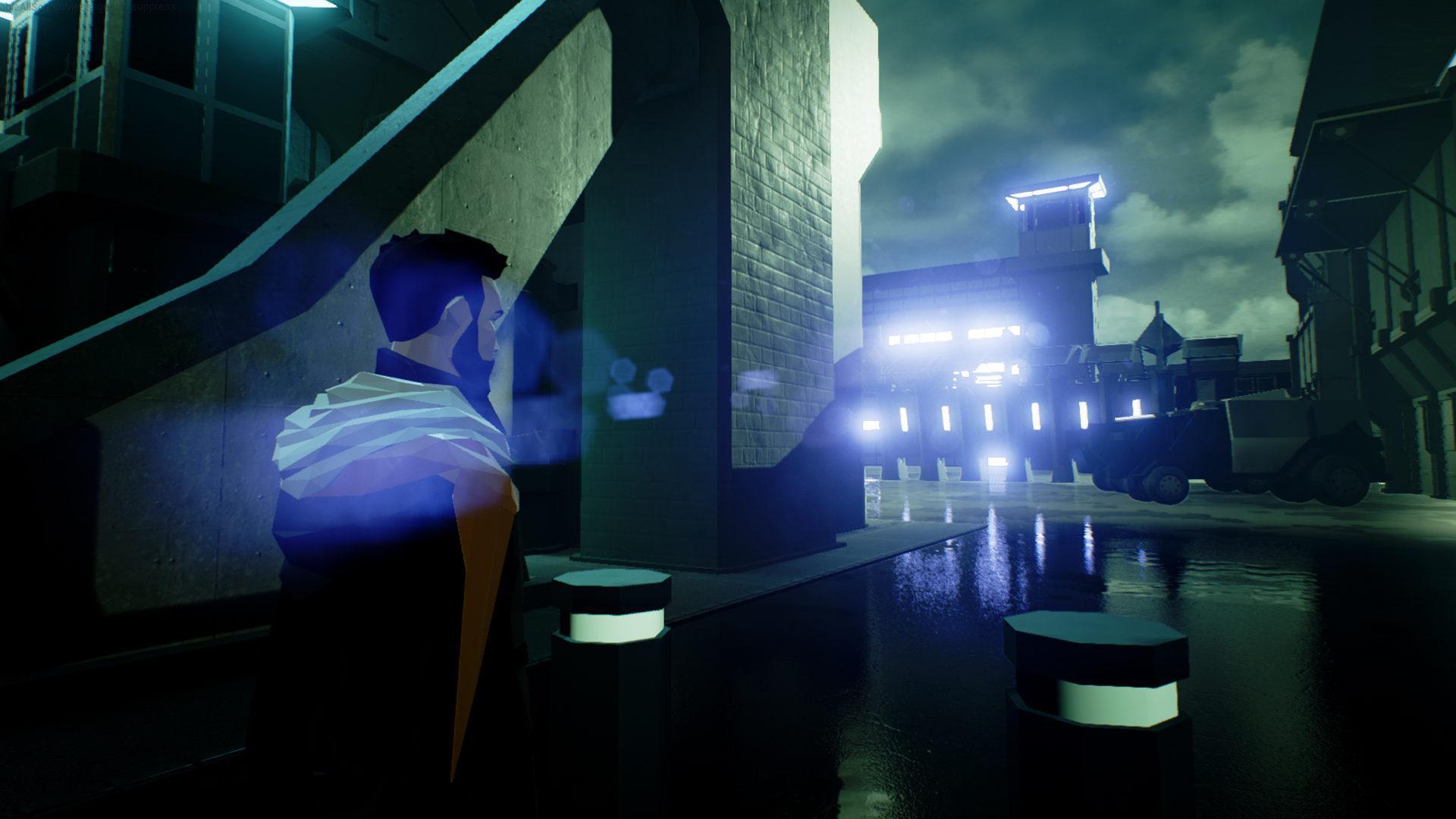 Скриншот из игры State of Mind - 45