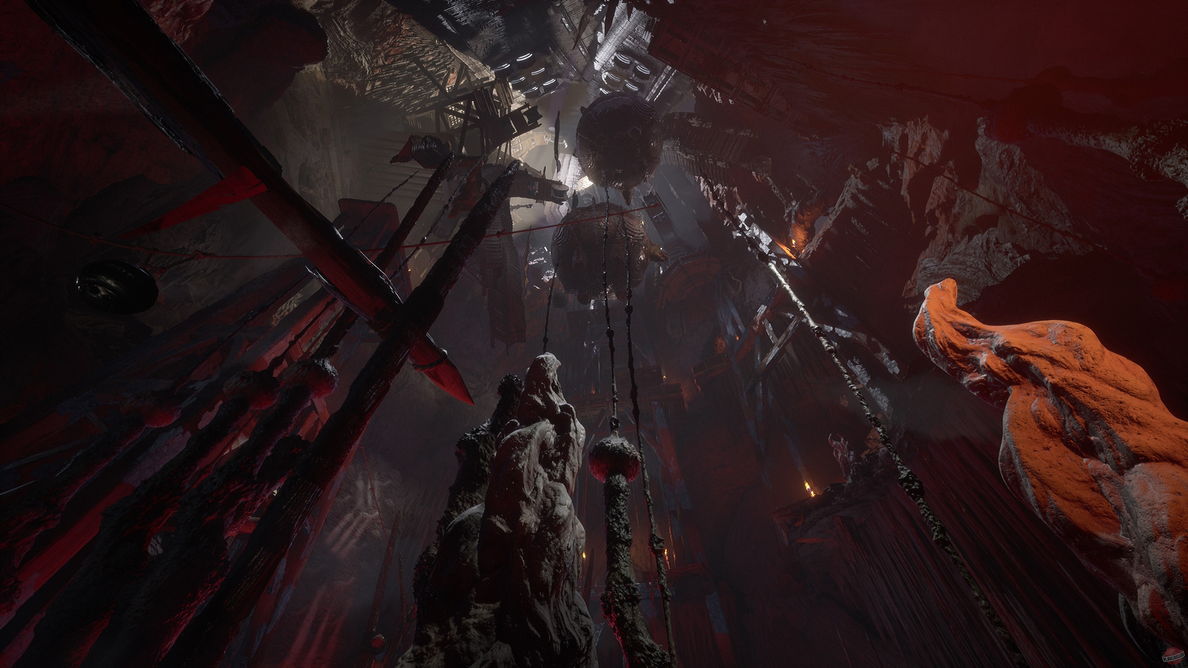 Скриншот из игры The Lord of the Rings: Gollum - 26