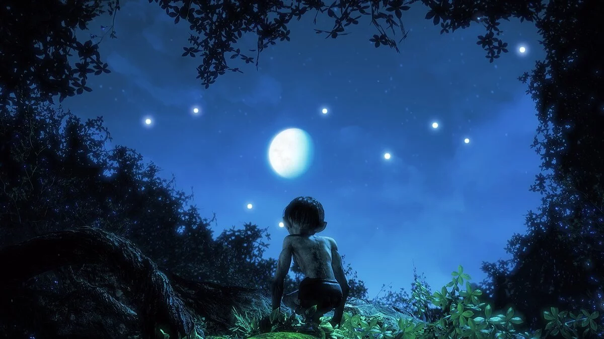 Скриншот из игры The Lord of the Rings: Gollum - 4