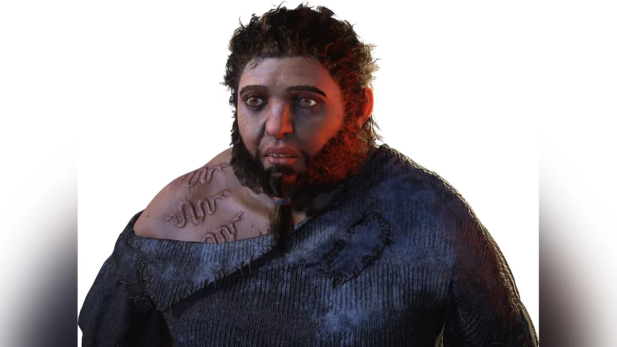 Скриншот из игры The Lord of the Rings: Gollum - 17