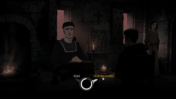 Скриншот из игры The Pillars of the Earth - 63