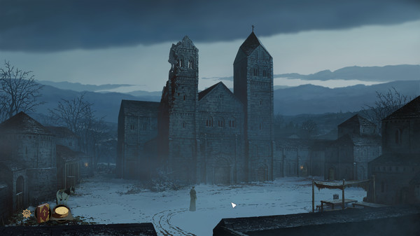 Скриншот из игры The Pillars of the Earth - 51