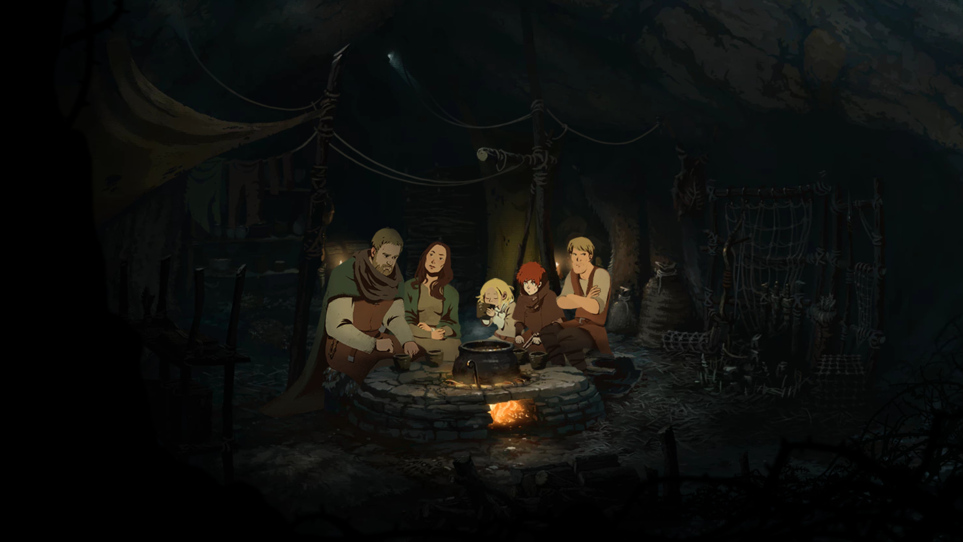Скриншот из игры The Pillars of the Earth - 18
