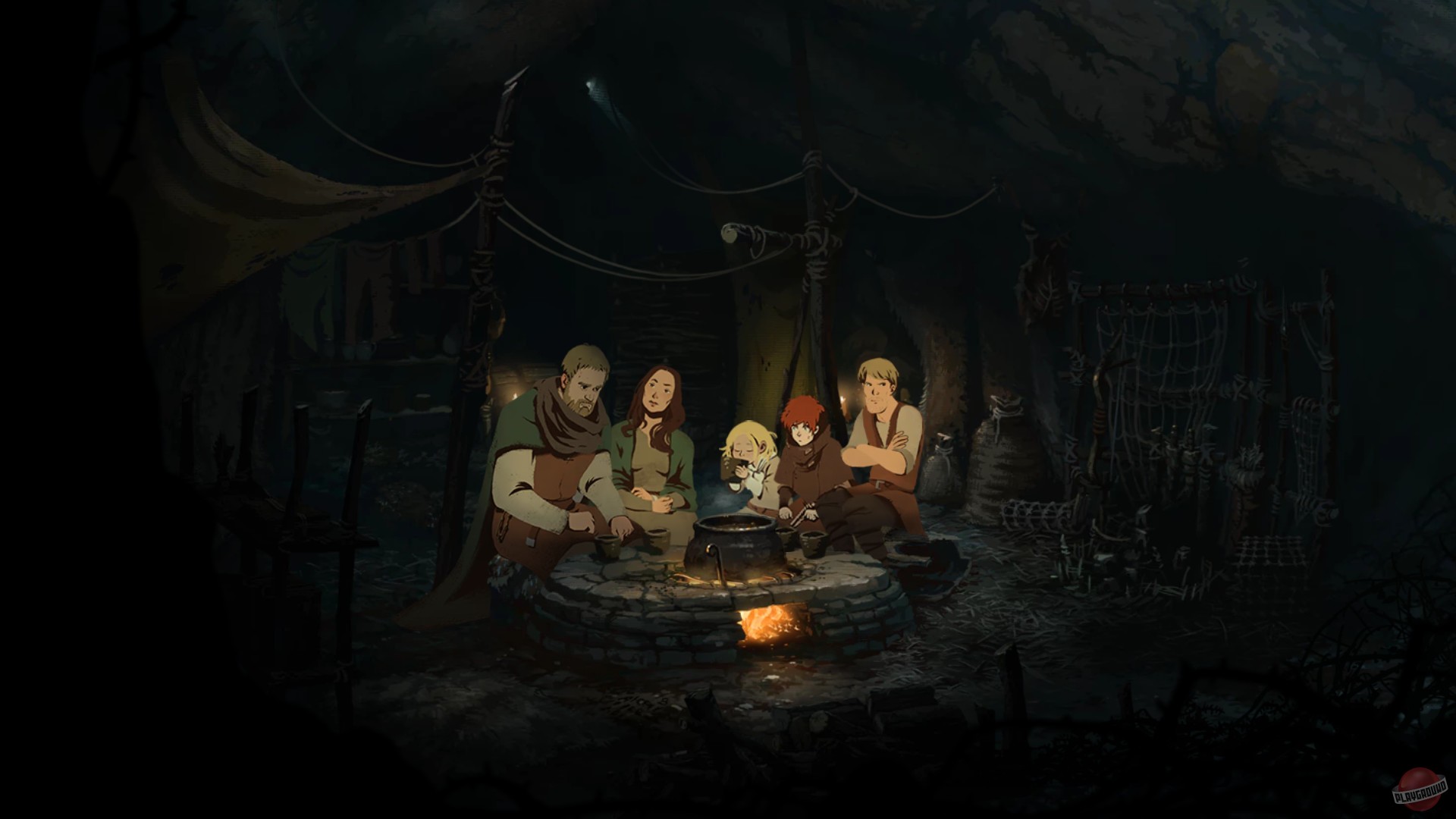 Скриншот из игры The Pillars of the Earth - 23