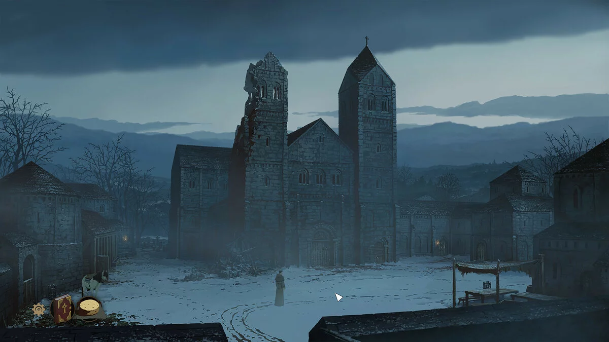Скриншот из игры The Pillars of the Earth - 52