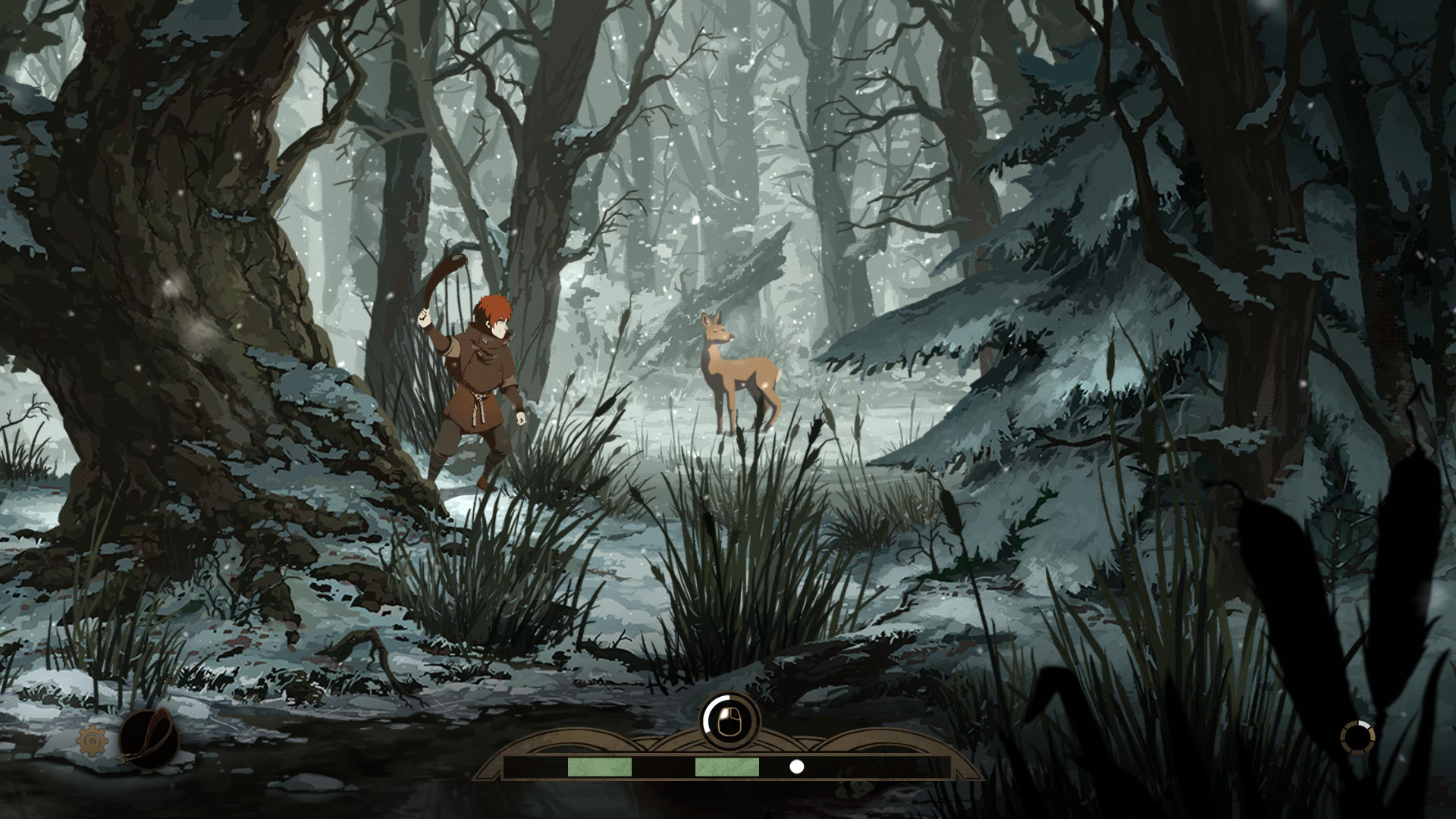 Скриншот из игры The Pillars of the Earth - 42