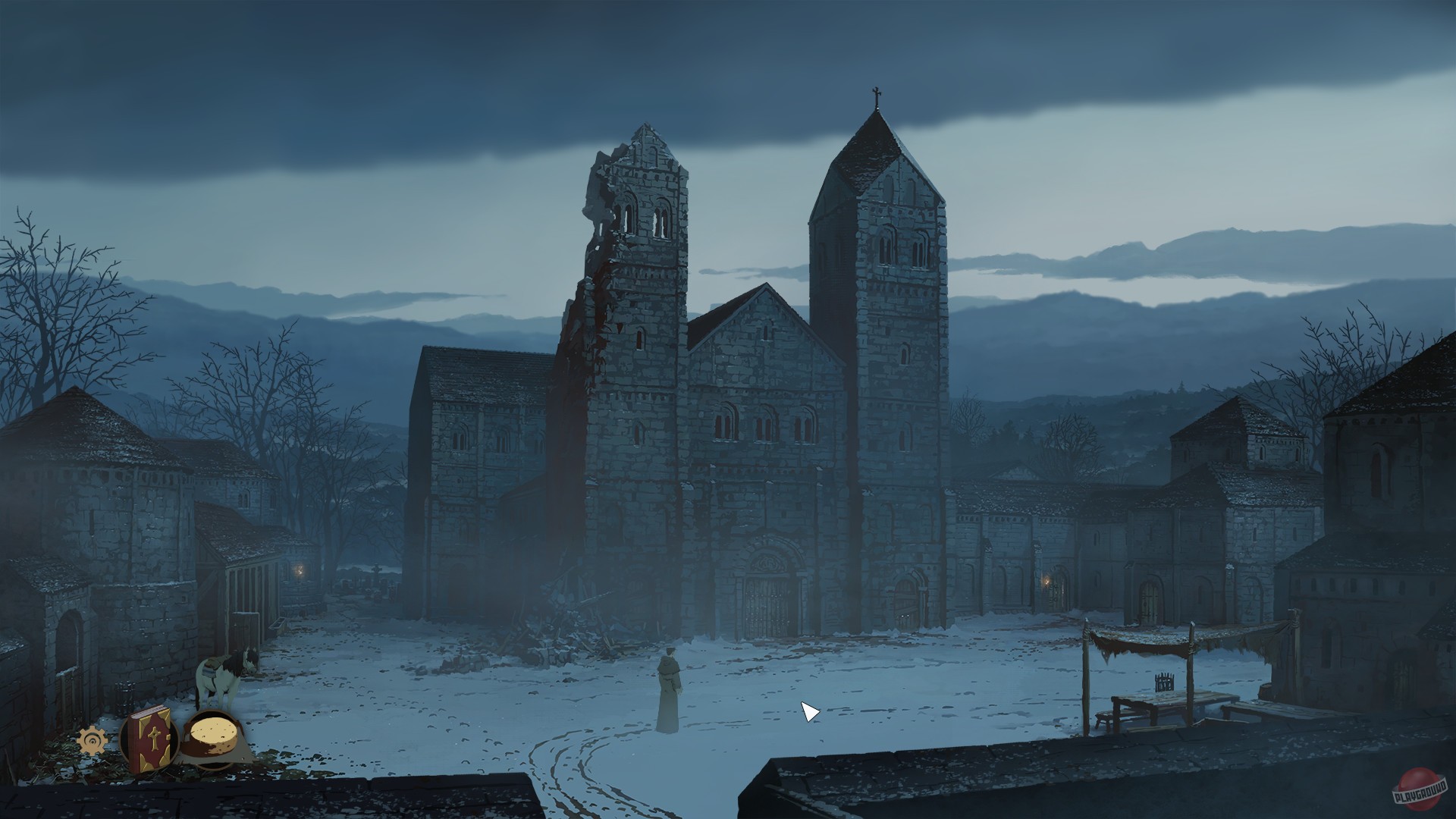 Скриншот из игры The Pillars of the Earth - 78