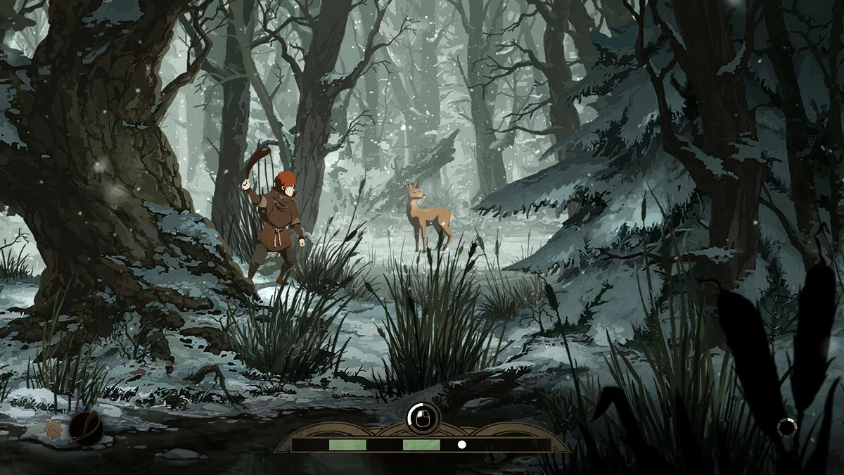 Скриншот из игры The Pillars of the Earth - 21
