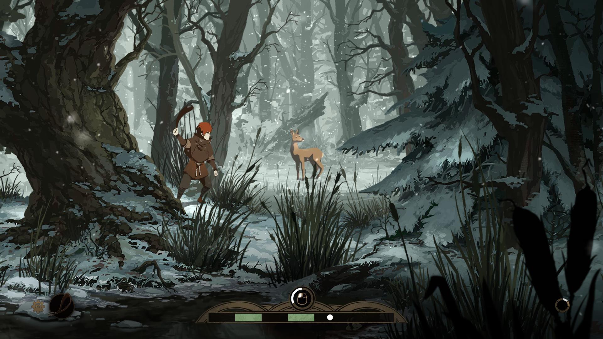 Скриншот из игры The Pillars of the Earth - 101