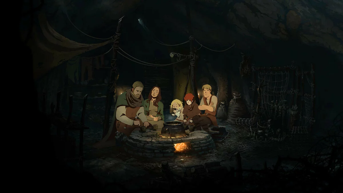 Скриншот из игры The Pillars of the Earth - 41